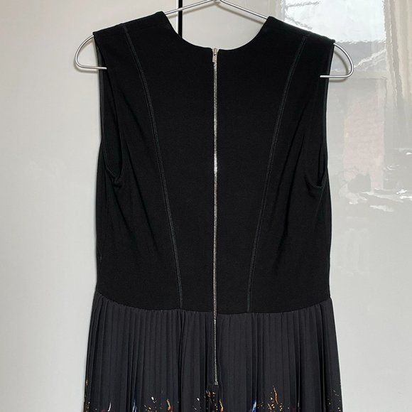 Sandro Paris Black Cocktail Dress - Picture 5 of 9